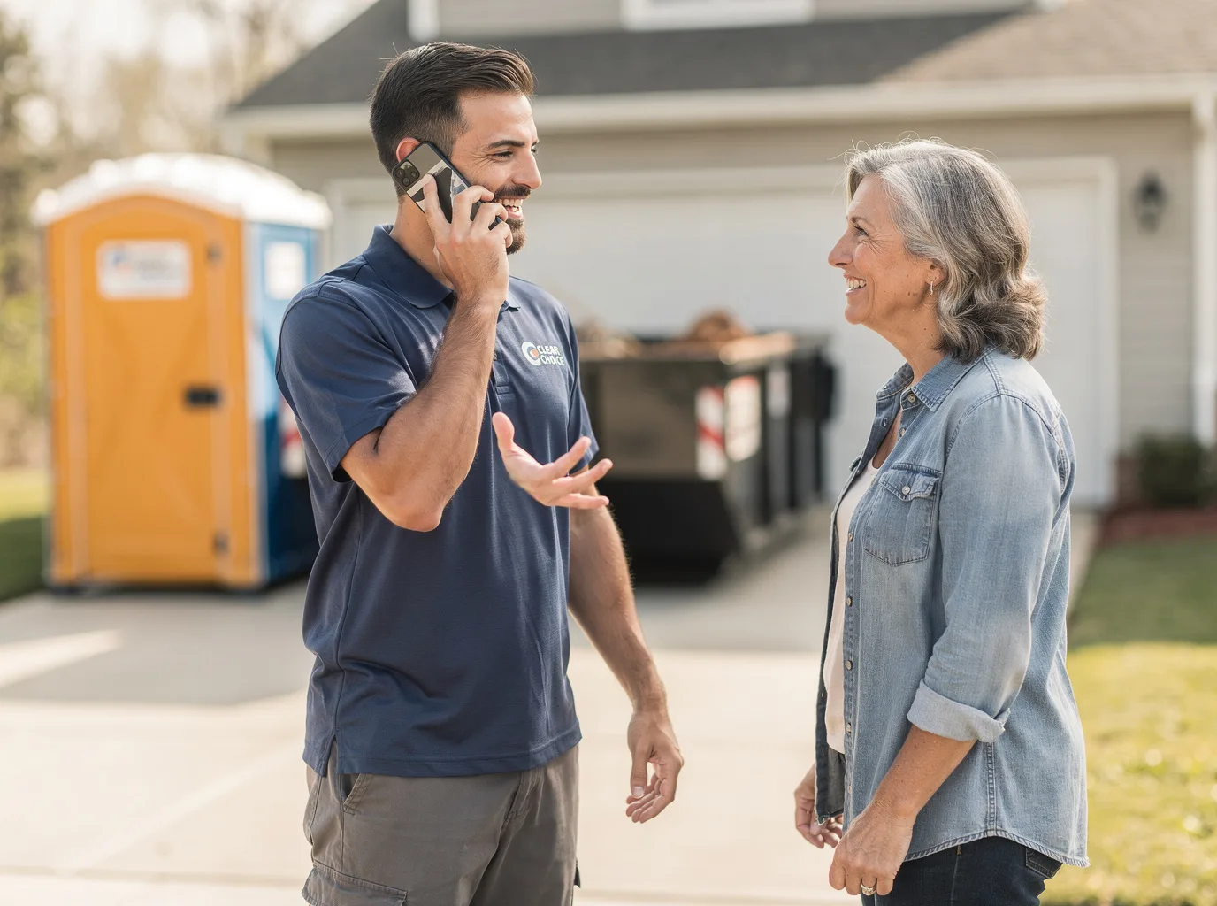 Porta Potty Rental Wakeman, OH FAQs